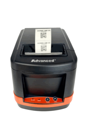 IMPRESORA ADVANCED DE CODIGO DE BARRAS  LP-410