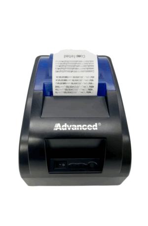 IMPRESORA DE TICKETS TÉRMICA 58mm ADVANCED 5820E