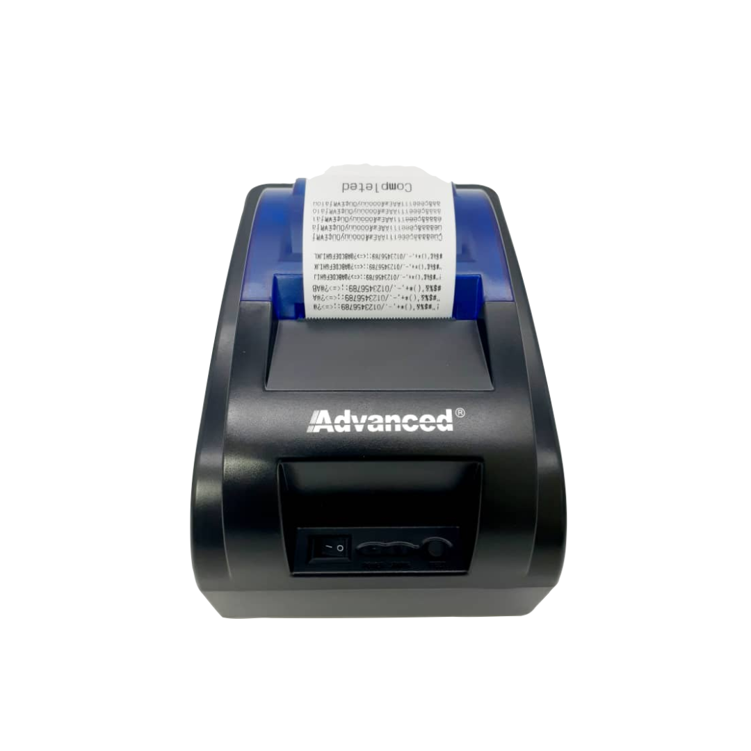 IMPRESORA DE TICKETS TÉRMICA 58mm ADVANCED 5820E