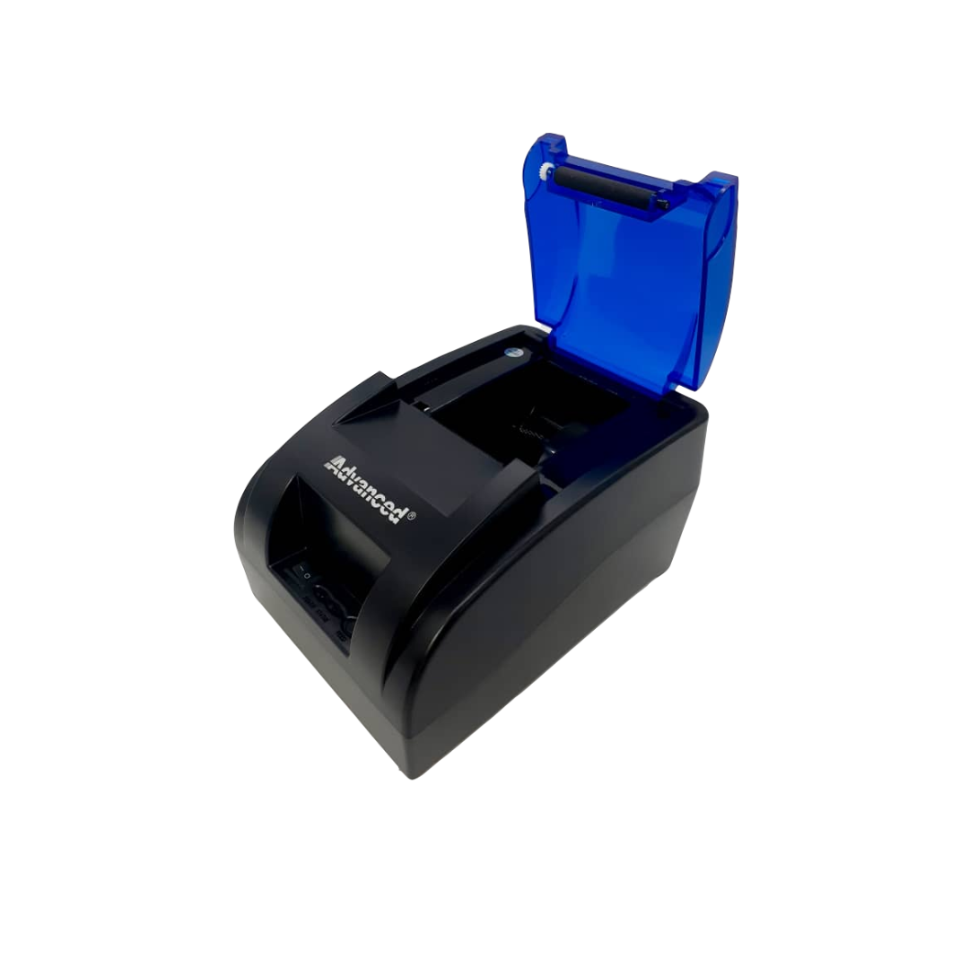 IMPRESORA DE TICKETS TÉRMICA 58mm ADVANCED 5820E - Image 3