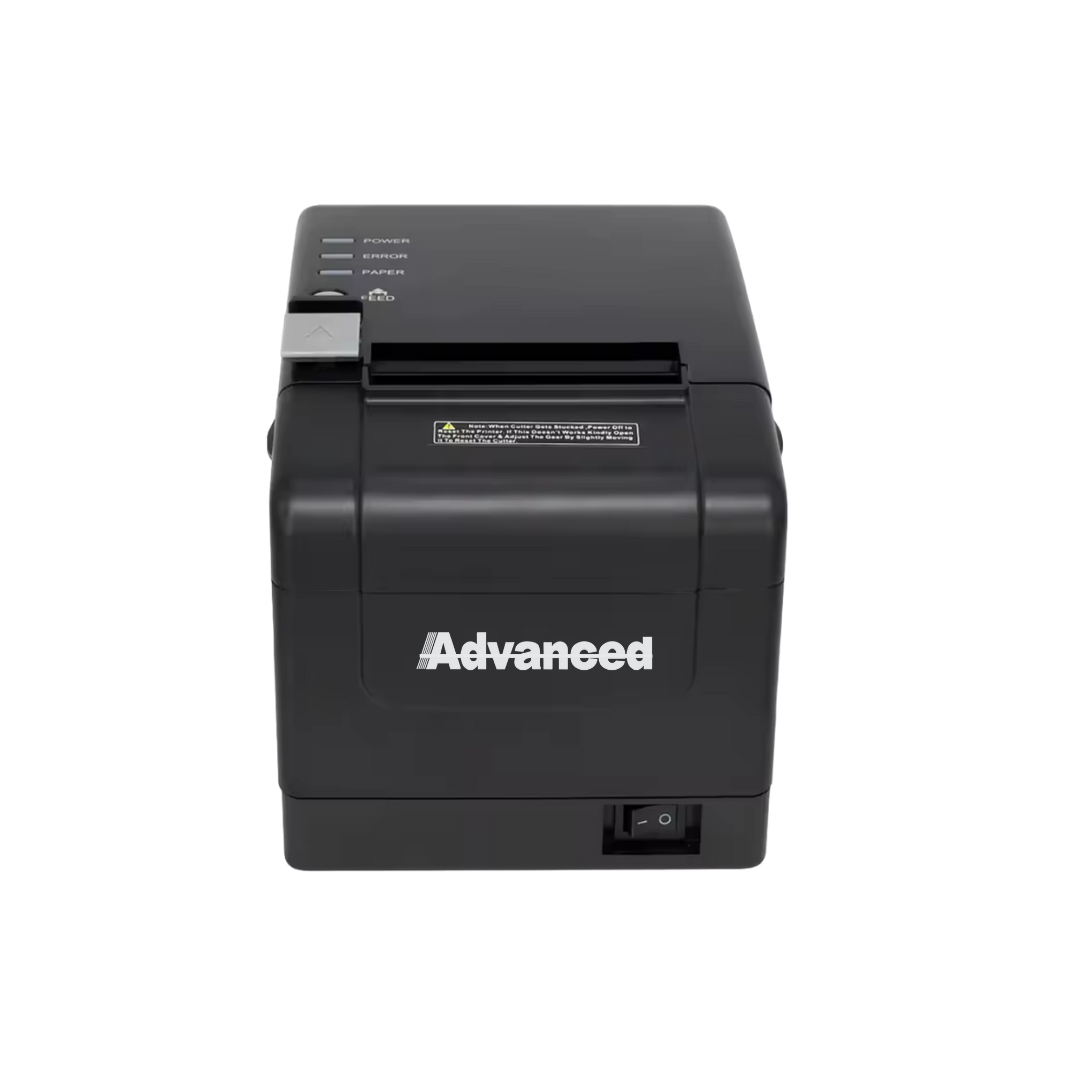 IMPRESORA DE TICKTES TÉRMICA ADVANCED 80MM 886EC - Image 3