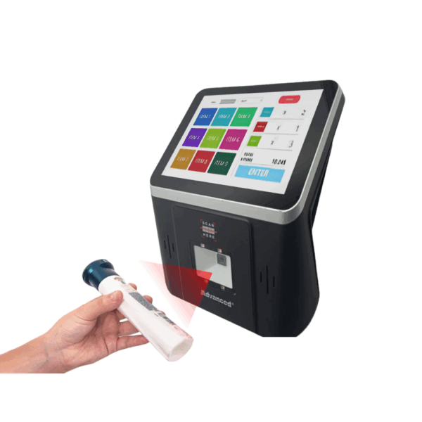 MICRO KIOSCO ADVANCED  APT100 / APT200 - Image 4