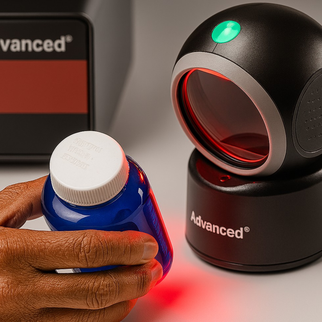 LECTOR OMNIDIRECCIONAL 1D/2D ADVANCED SI-285 - Image 7