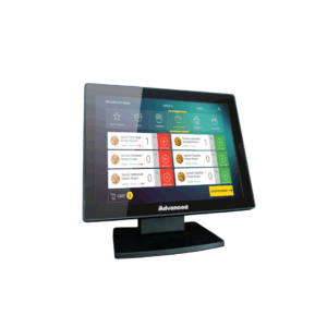 MONITOR ADVANCED TOUCH SCREEN 12"