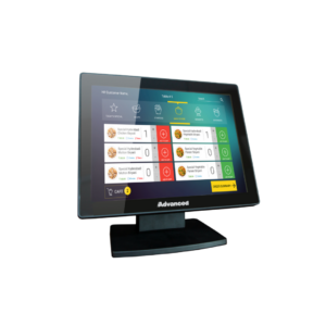 MONITOR ADVANCED TOUCH SCREEN 12"