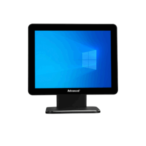 ALL IN ONE ADVANCED 15" TOUCH SCREEN  / PUNTO DE VENTA i3