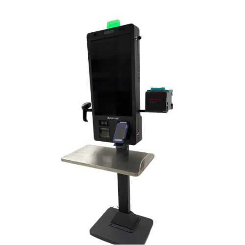 SELFCHECKOUT ADVANCED APT-ASSCI5 (PEDESTAL) - Image 2