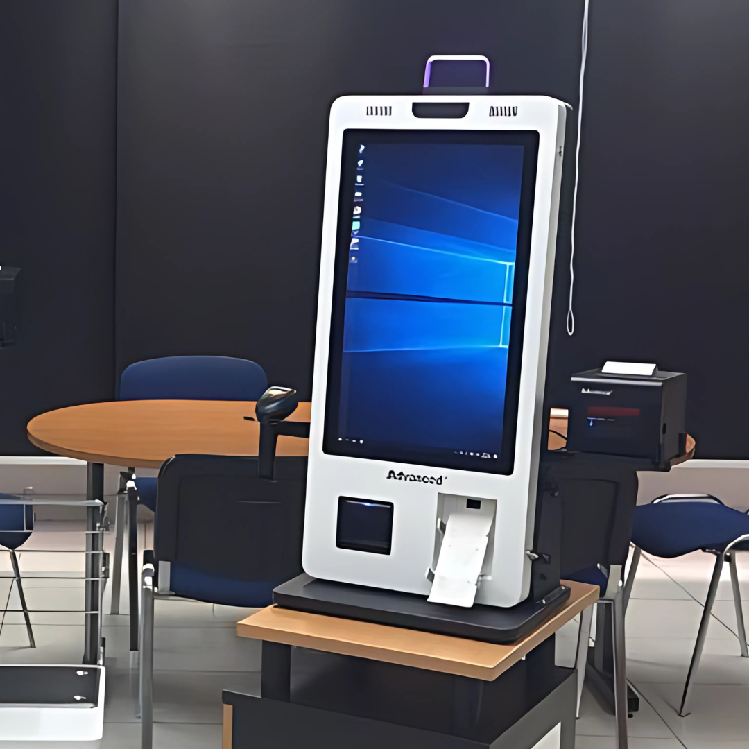 SELFCHECKOUT ADVANCED APT-ASSCI5 (ESCRITORIO) - Image 6