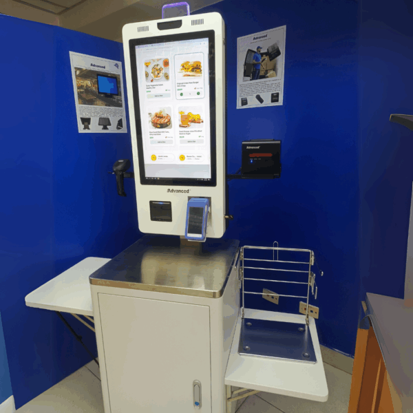 SELF CHECKOUT  ADVANCED APT-ASSCI3 - Image 7