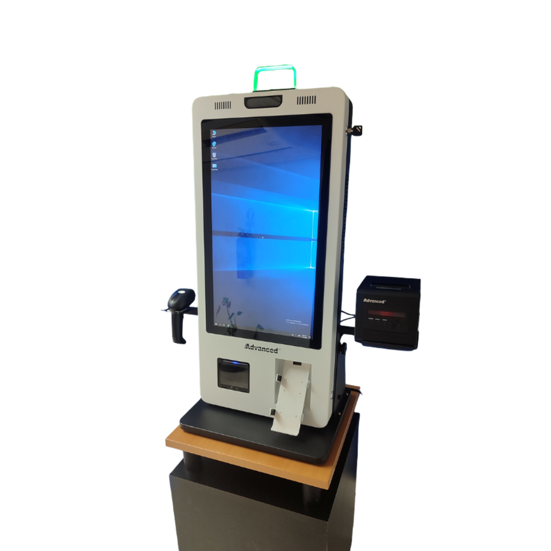 SELFCHECKOUT ADVANCED APT-ASSCI5 (ESCRITORIO) - Image 2