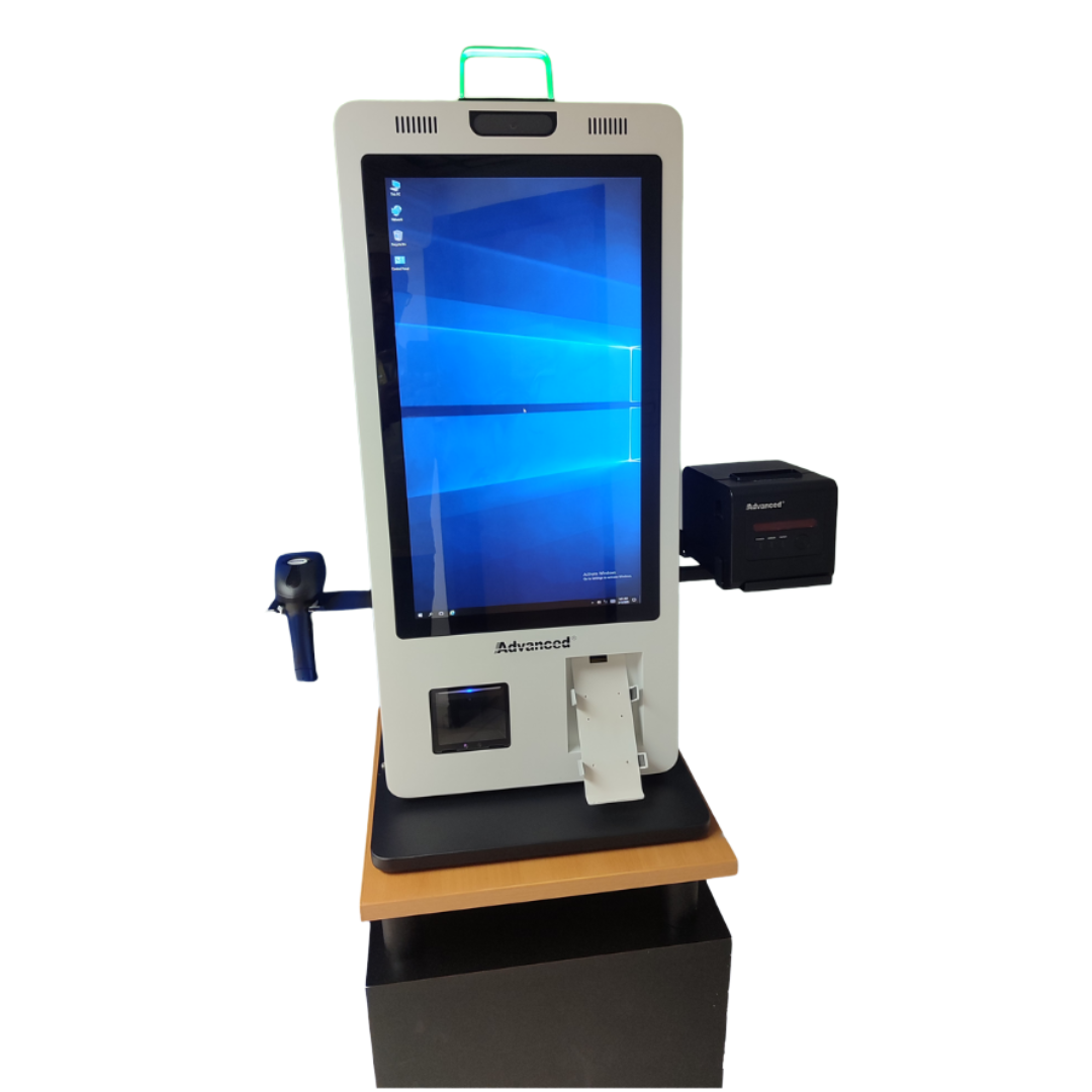 SELFCHECKOUT ADVANCED APT-ASSCI5 (ESCRITORIO) - Image 3