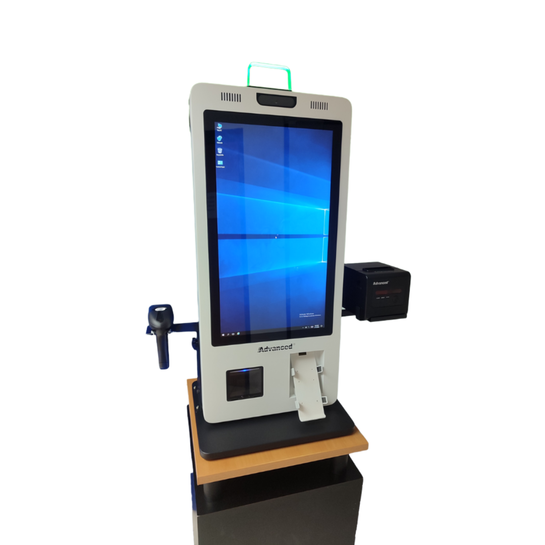SELFCHECKOUT ADVANCED APT-ASSCI5 (ESCRITORIO)
