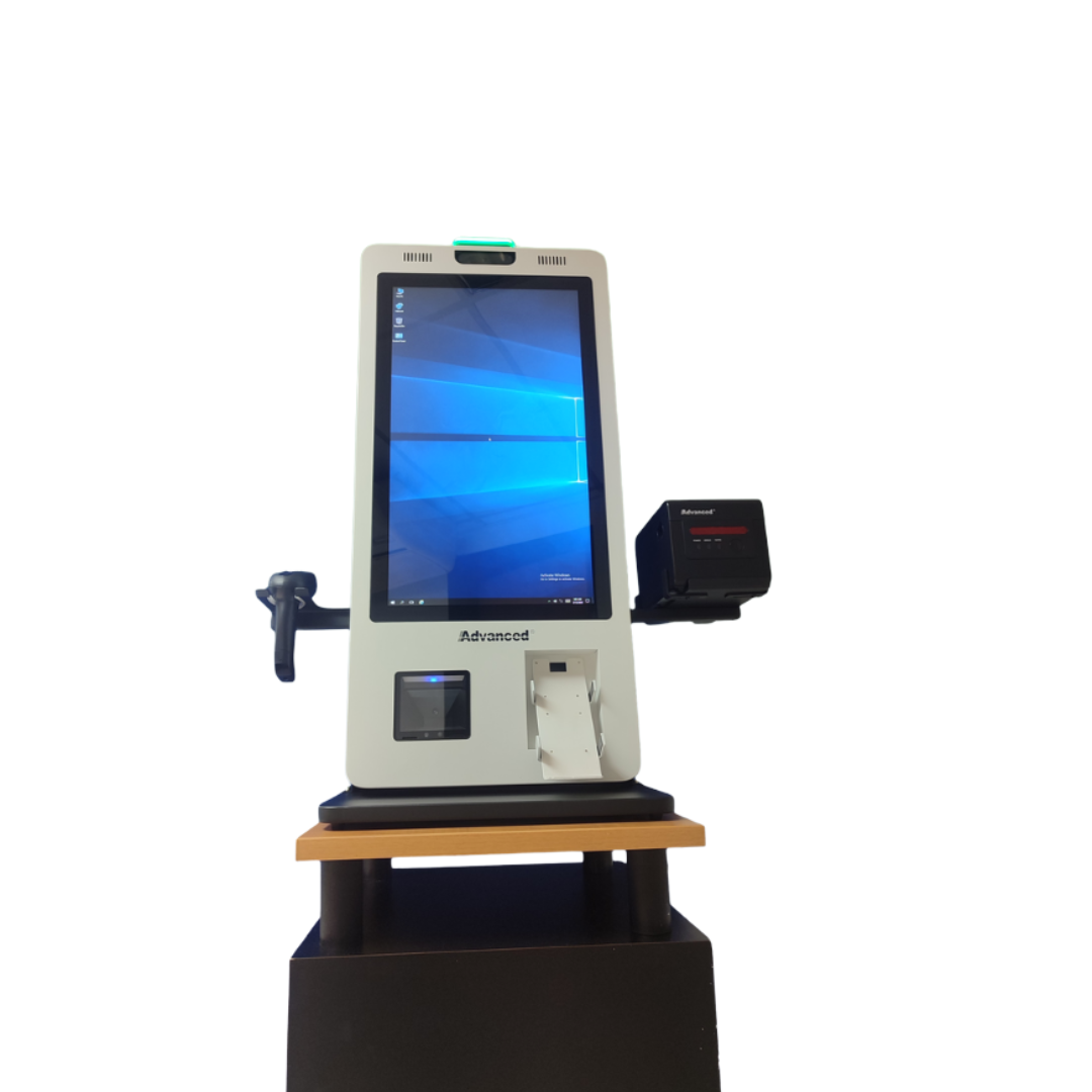 SELFCHECKOUT ADVANCED APT-ASSCI5 (ESCRITORIO) - Image 5
