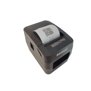 IMPRESORA COMPACTA DE TICKETS TERMICA ADVANCED 80MM E800