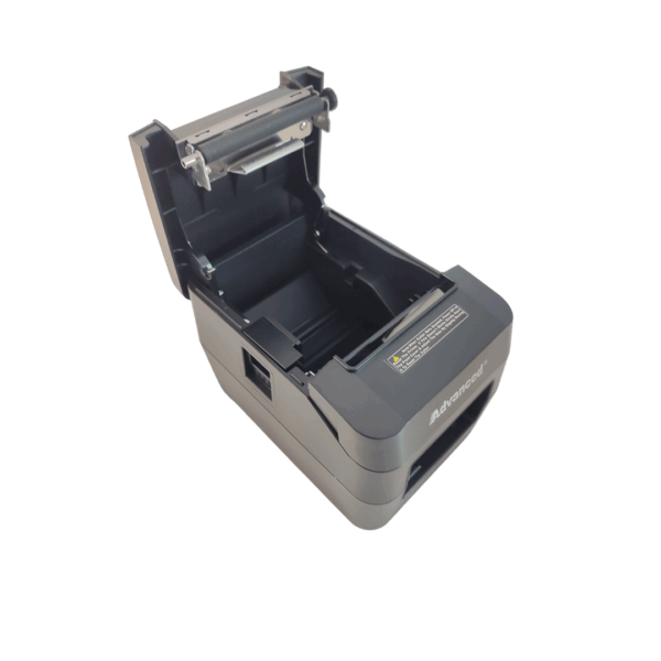 IMPRESORA COMPACTA DE TICKETS TERMICA ADVANCED 80MM E800 - Image 3
