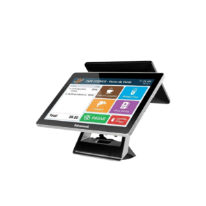 ALL IN ONE TOUCH SCREEN / PUNTO DE VENTA AP15-W