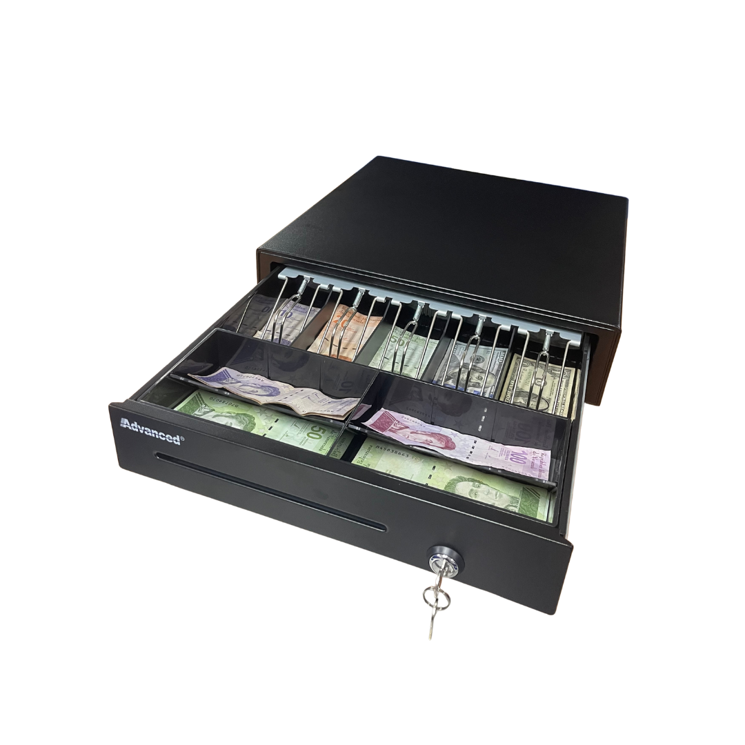 GAVETA PORTA DINERO ADV-700 - Image 8